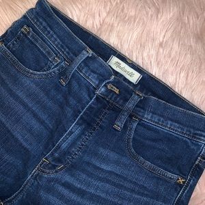 Madewell jeans